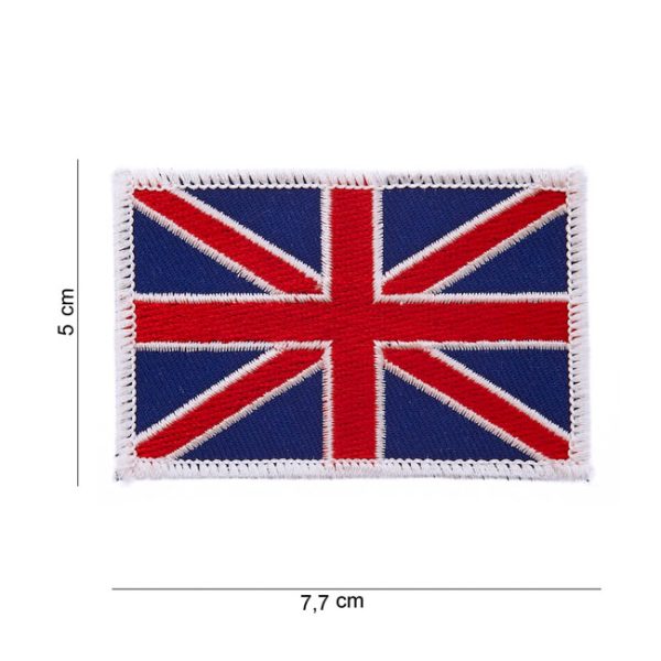 PATCH UK FLAG
