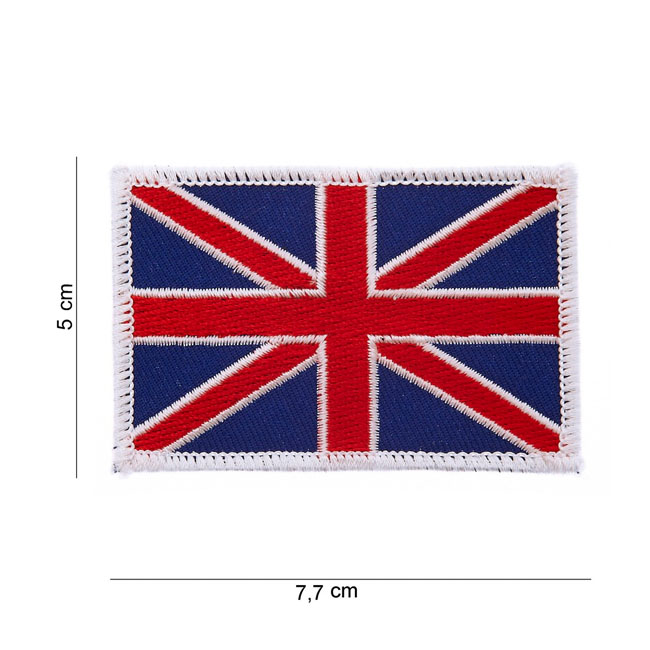 PATCH UK FLAG
