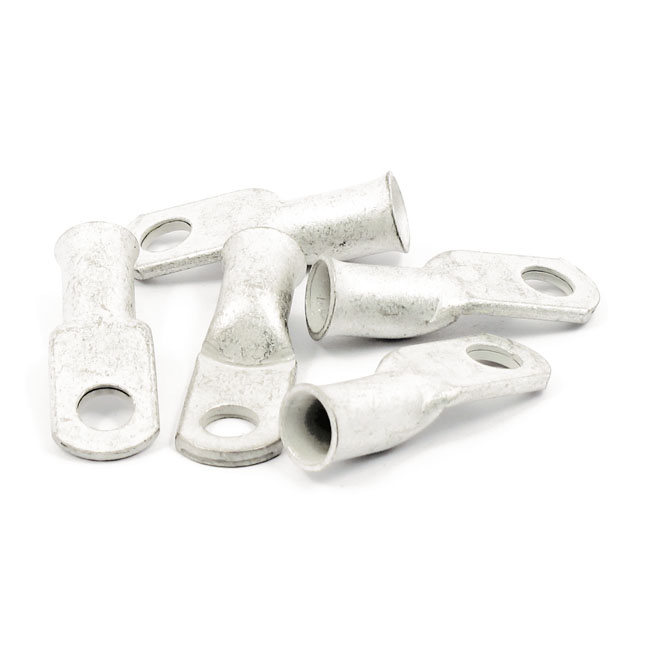 Namz 4-Gauge solder-on battery lugs