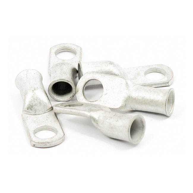 Namz 4-Gauge solder-on battery lugs