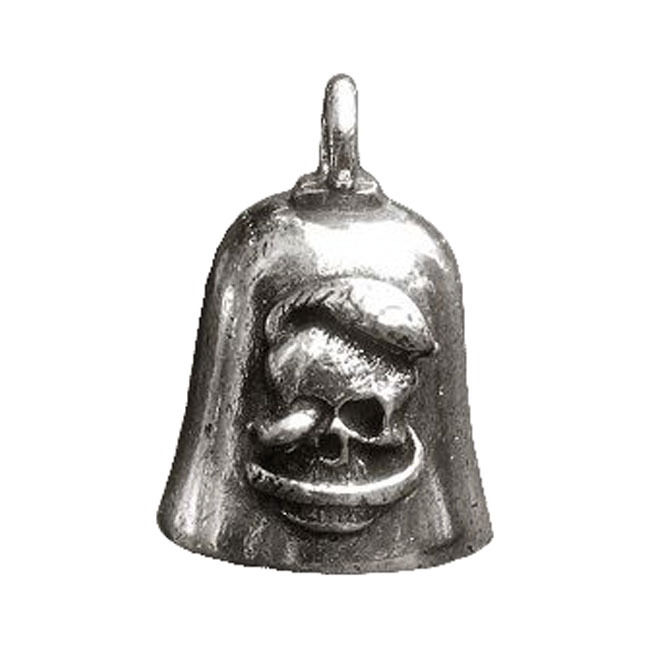 Gremlin Bell Snake skull