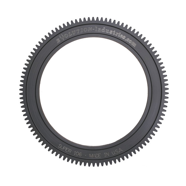 STARTER RING GEAR