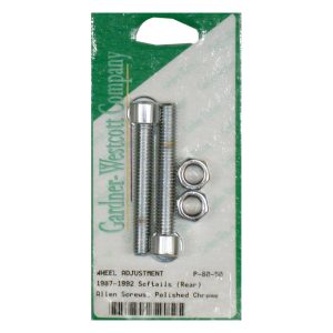 Axle adjuster kit