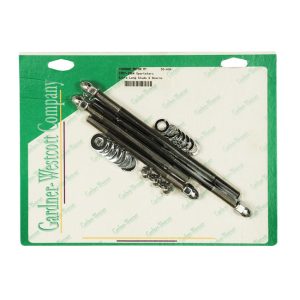 Front engine mount bolt kit