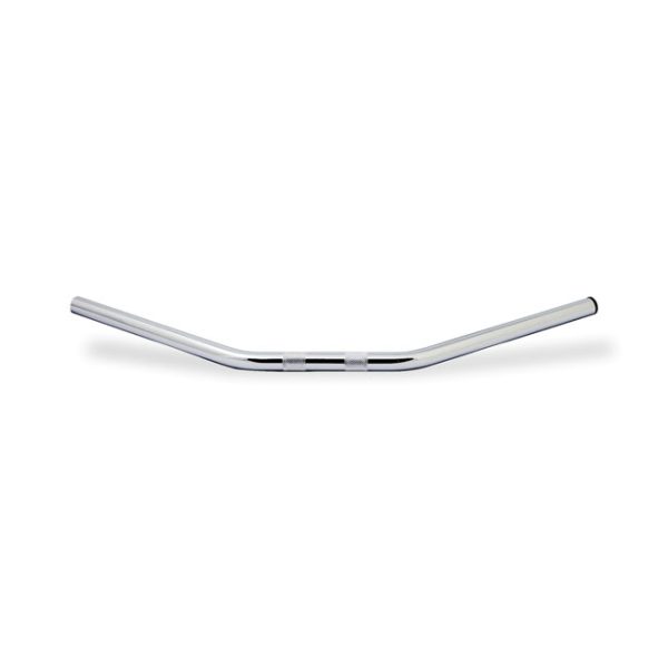 Drag bar 28" wide 1" chrome