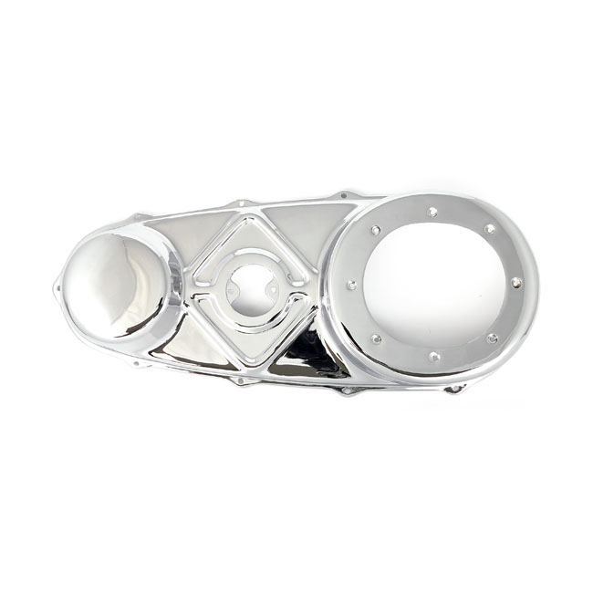 Steel outer primary cover