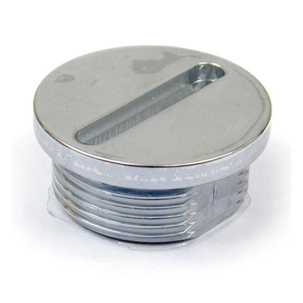XL OIL FILL & CLUTCH ADJ. PLUG