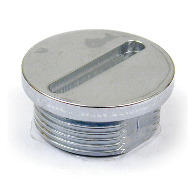 XL OIL FILL & CLUTCH ADJ. PLUG