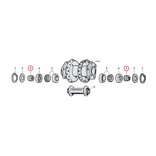 WHEEL HUB