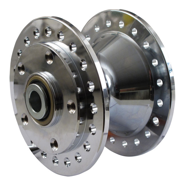 WHEEL HUB FRONT