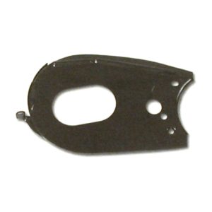 Inner primary. Black