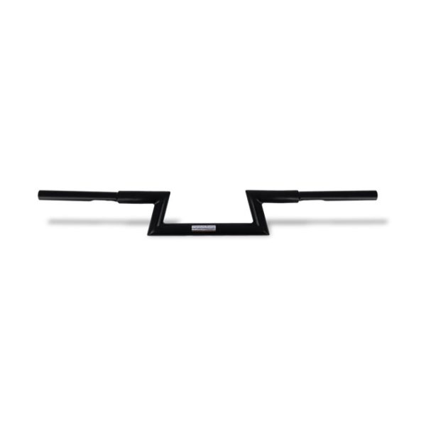 FEHLING ZBAR 1-1/4" BLACK