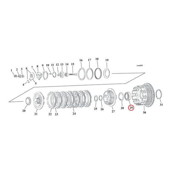 Ball bearing