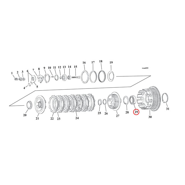 Ball bearing