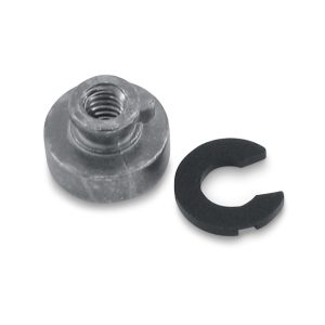 Mustang 1/4"-20 fender/seat nut kit