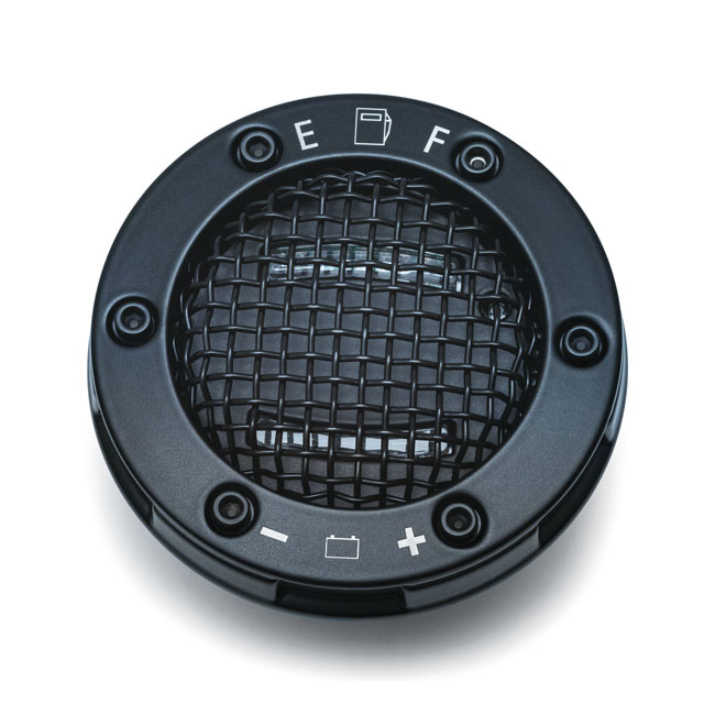 KURYAKYN MESH LED FUEL & BATTERY GAUGE