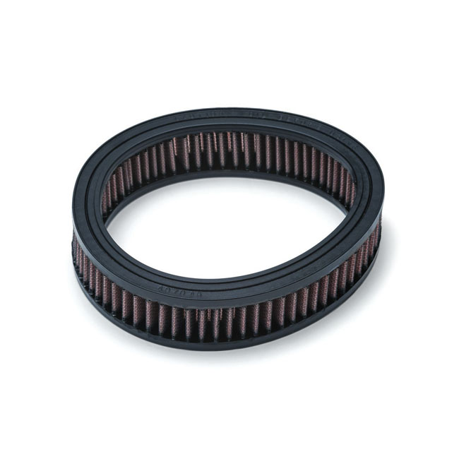 Crusher replacement filter element