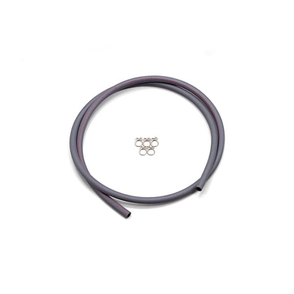 Dual layer fuel hose kit