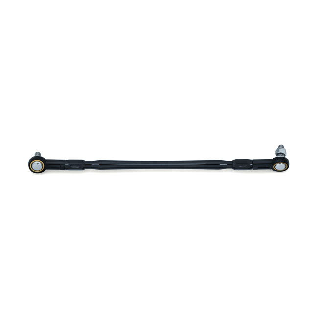 Kuryakyn Carved shift linkage gloss black