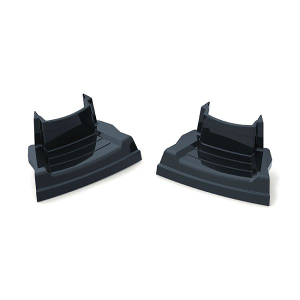 Kuryakyn Precision custom spark plug covers black