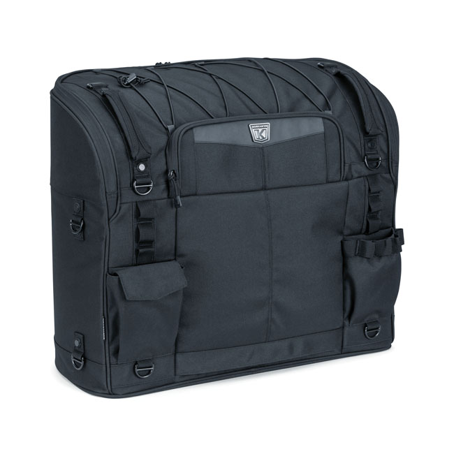 Kuryakyn Momentum Wanderer touring seat bag