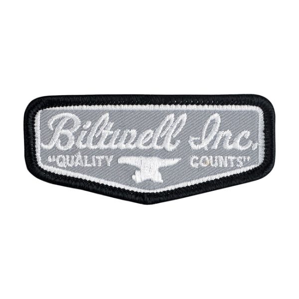 Biltwell Shield 3" grey/black/white