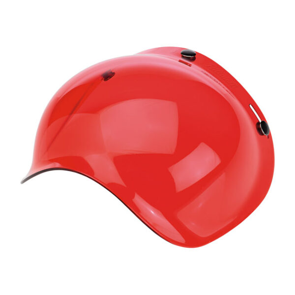 Biltwell Bubble shield anti-fog rose