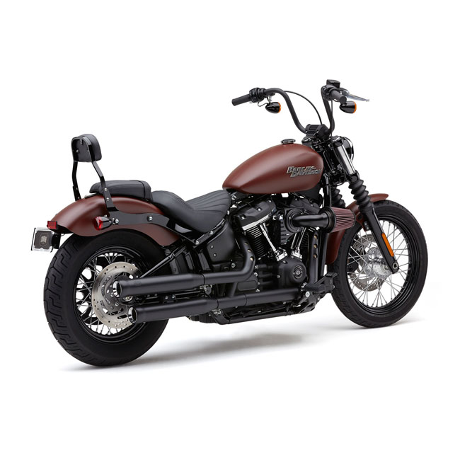 Cobra NH series 3" slip-on mufflers