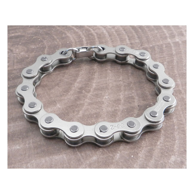 Amigaz Bike Chain Bracelet 8"