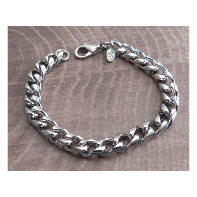 Amigaz Small Laser Leash Chain Bracelet 7
