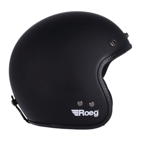 Roeg JETT helmet matte black