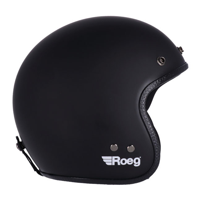 Roeg JETT helmet matte black