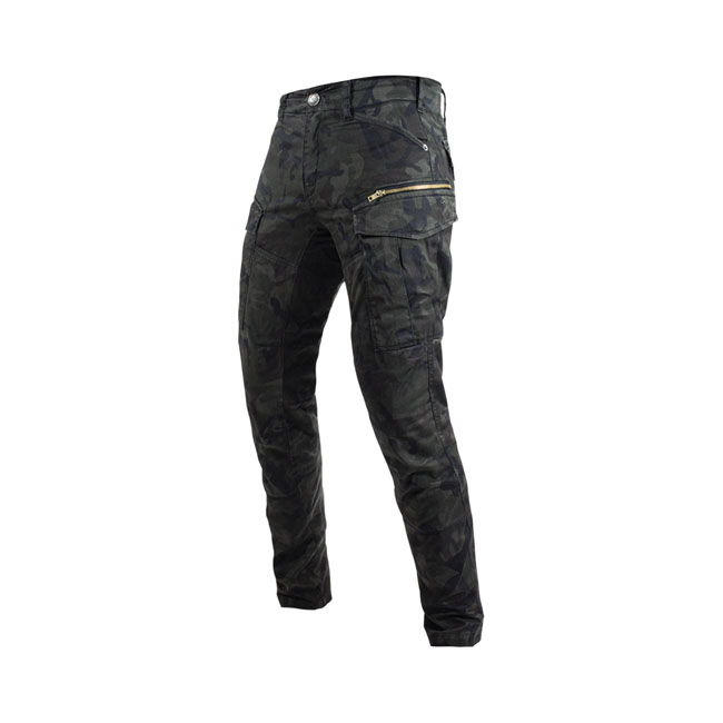 John Doe Stroker Cargo XTM pants camouflage