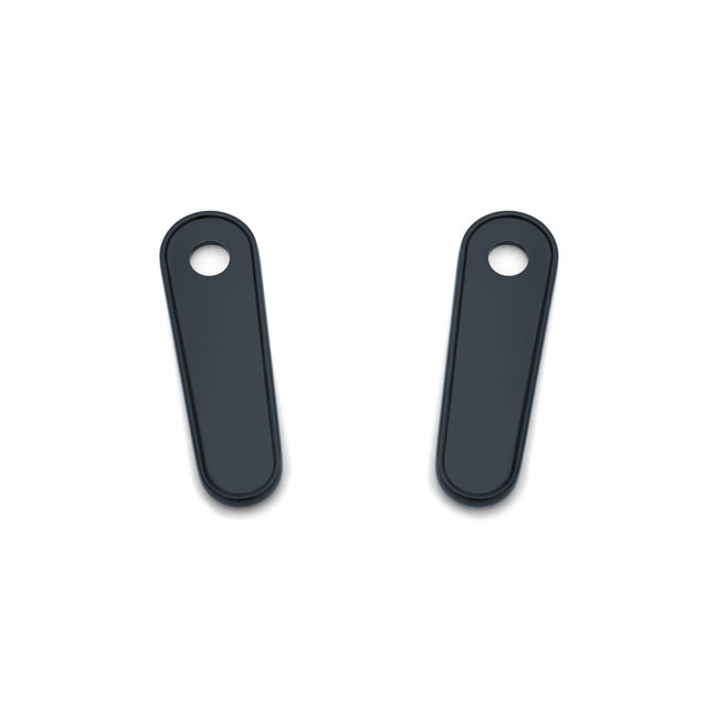 Kuryakyn passenger board block off plate set