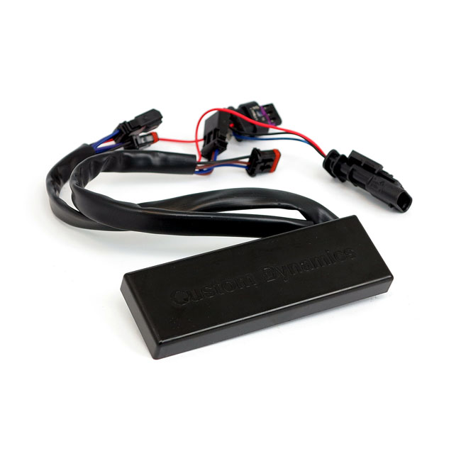 Custom Dynamics Magic Strobes brake light flasher