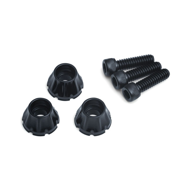 Kuryakyn Decorative Windshield Screws