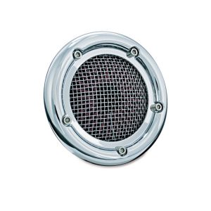Crusher® Velociraptor® Air Cleaner. Chrome