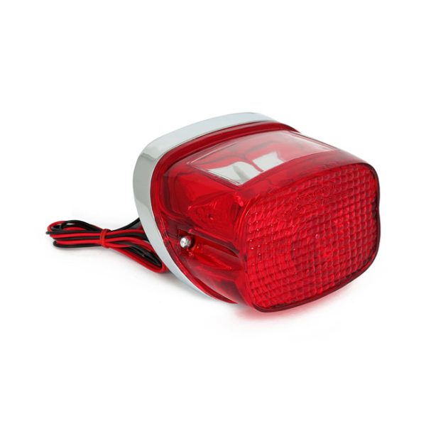 Taillight complete
