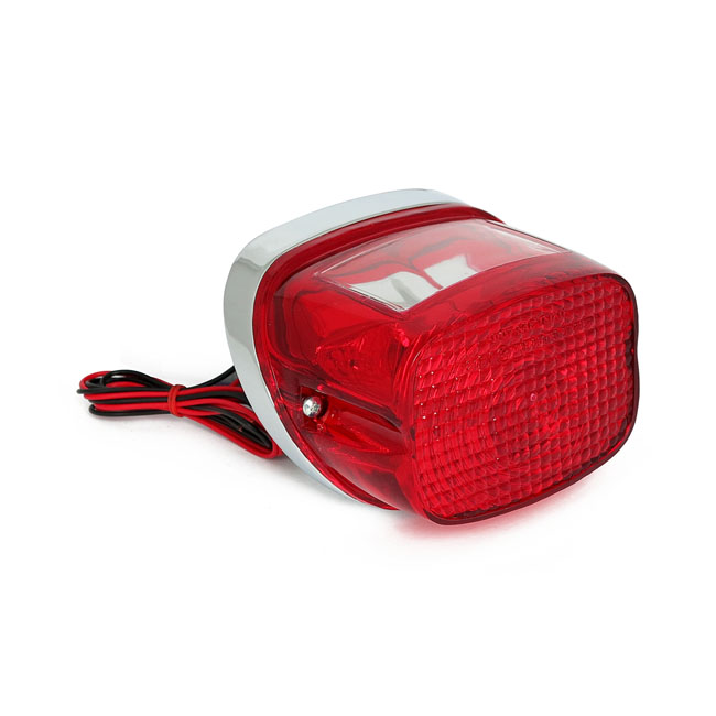 Taillight complete
