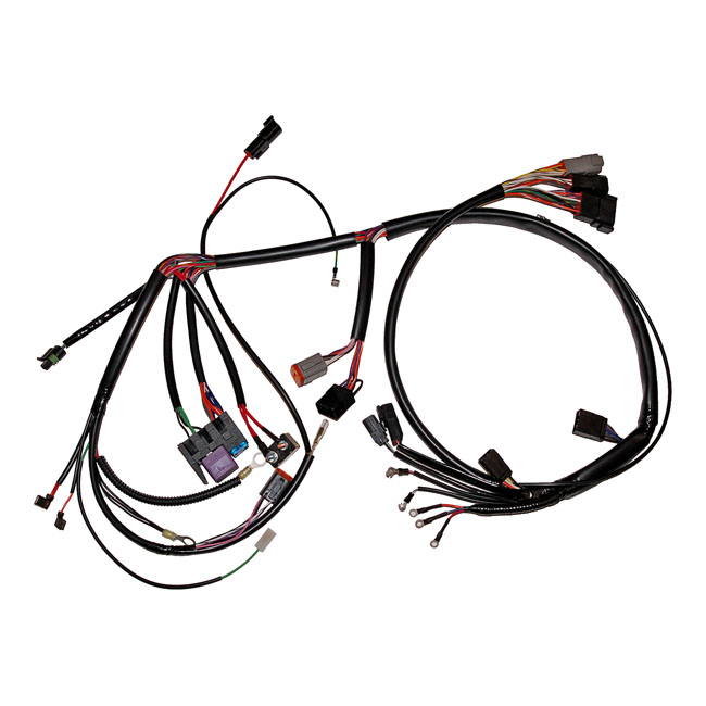 OEM style main wiring harness