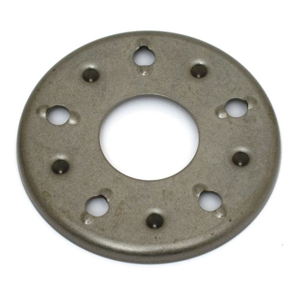 Clutch pressure plate