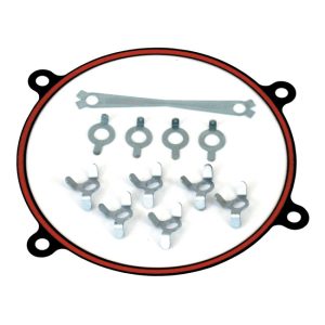 James gasket repair kit. Primary to crankcase. RCM