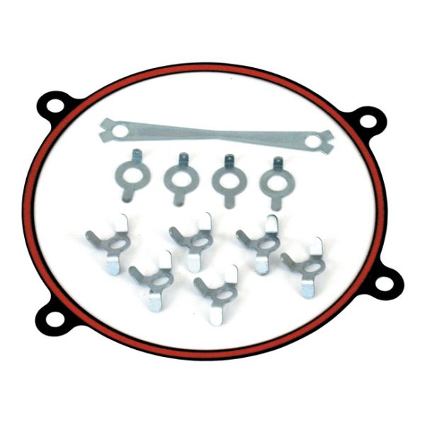 James gasket repair kit. Primary to crankcase. RCM
