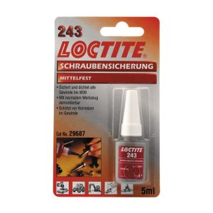Loctite 243 blue