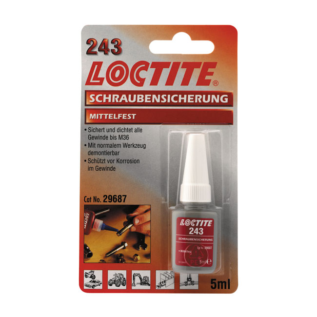 Loctite 243 blue