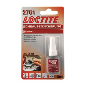Loctite 2701 red
