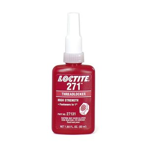 Loctite 271 red