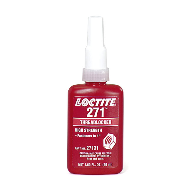 Loctite 271 red