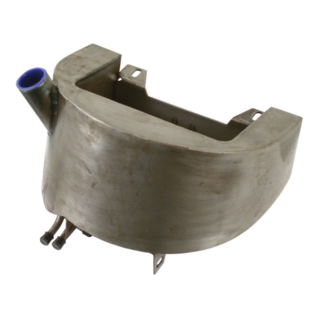 Softail OEM style oil tank