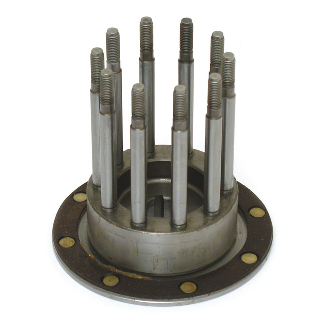CLUTCH HUB
